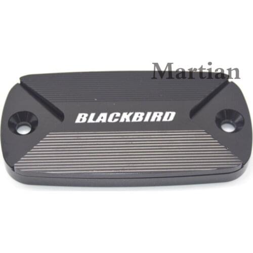 For Honda CBR1100XX CBR 1100XX BLACKBIRD 1997-2007 Motorcycle Aceeessories Front Brake Clutch Cylinder Fluid Reservoir Cover