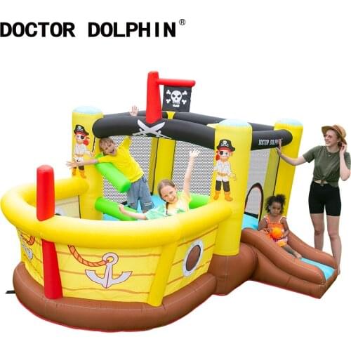 DOCTOR DOLPHIN Outdoor Toys