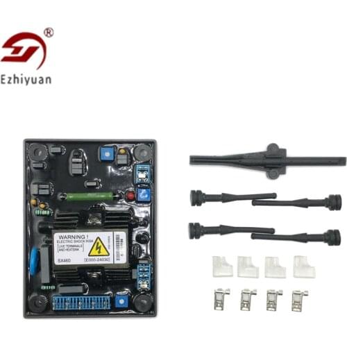Ezhiyuan New Arrival SX460 Automatic Voltage Regulator SX460 AVR For Stamford Generator