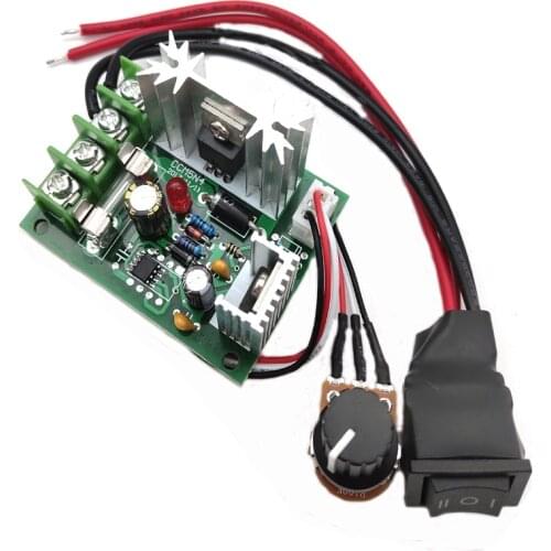 FAR ALONG DC Motors
