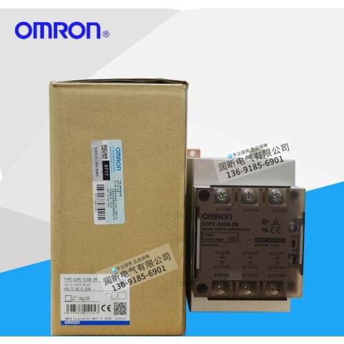 G3PE-515B-3N/525B/535B/545B DC12-24 Omron 100% new and original