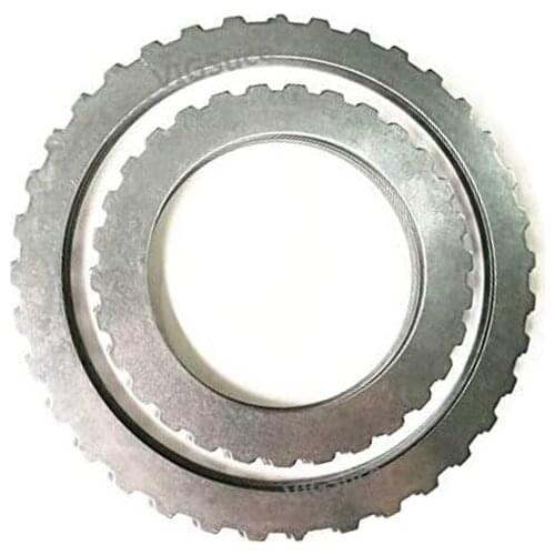 0B5 DL501DSG Transmission Gearbox Clutch Friction plate fit for American Car