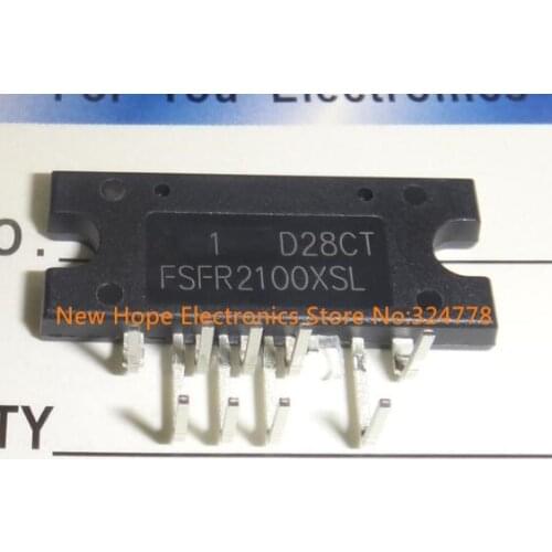 FSFR2100 FSFR2100XSL SIP9 100% ORIGINAI