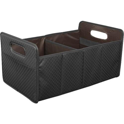 Multipurpose Collapsible Car Trunk Storage Organizer Portable Car Storage Bag Car Trunk Organizer