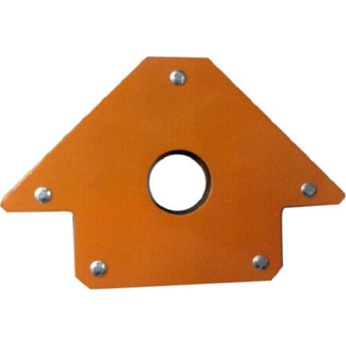 New 2PCS 100MM 4" (50LB) WELDING MAGNET set