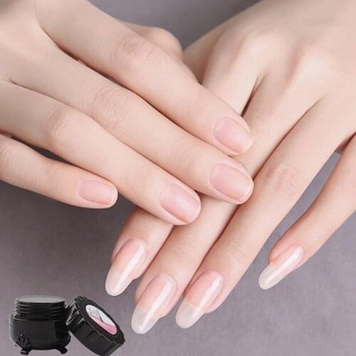 Nail Art Non-woven Silks Fiberglass Gel Tips Extension Fiber Glass Form Tools Kit EF