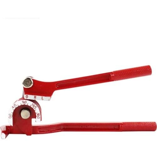 Copper Pipe Bending Pliers, Air Conditioning Pipe Aluminum Pipe, Suitable for 6mm 8mm 10mm Manual Pipe Bender