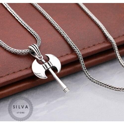 Цепочки с кулоном Silva Silver China At AliExpress