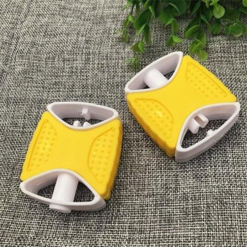 1 Pair Replacement Pedal For Children Trike Tricycle Kid Carriage Bike Foot Board Baby Bike Pendal Childeren Cycling Accessories