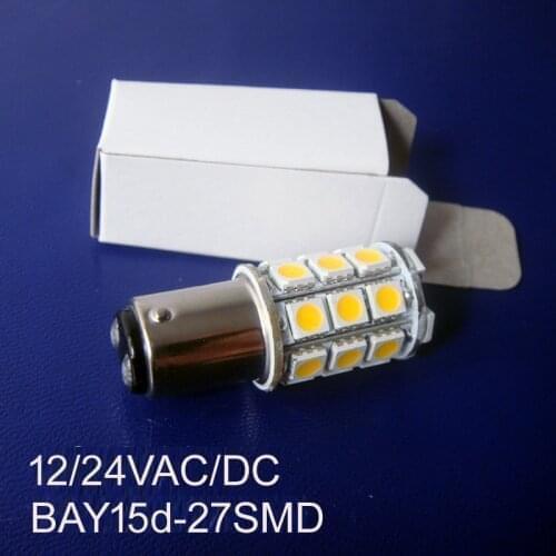 High quality,24v BAY15d,BAY15d Bulb,Boat led,ship lamp 24v,Barge Led 12V,Yacht Lamp,BAY15d 12V,B15 light,free shipping 100pc/lot
