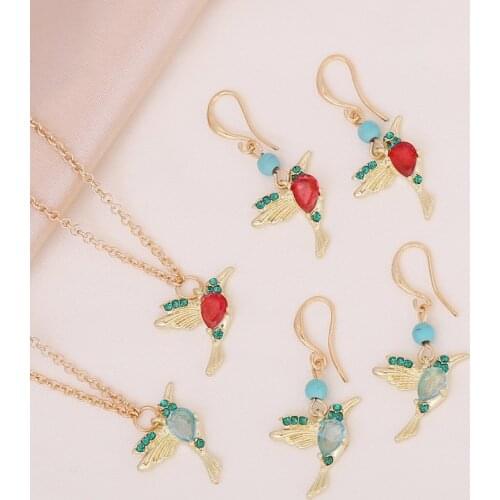 XINVGUO Punk Necklaces