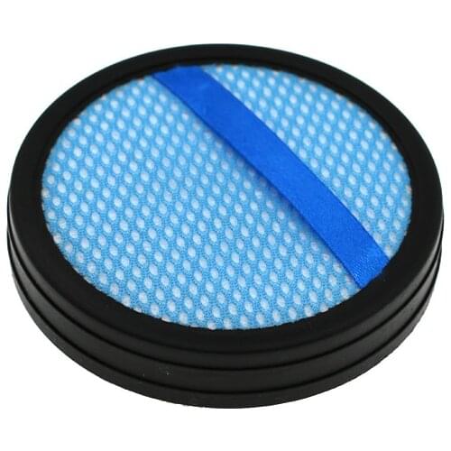 1 piece hepa dust filter for Philips FC6409 6408 6170 6401 6402 6404 6405 6408 6409 vacuum cleaner parts spare parts engine wash