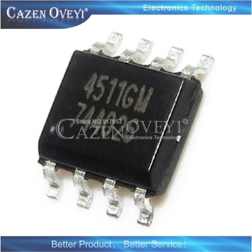 10piece AP4511GM 4511GM SOP-8 In Stock