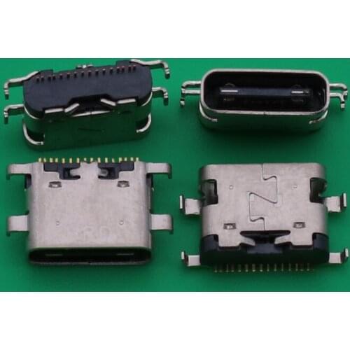 10pcs Usb Charger Charge Charging Doct Port Connector For UMI Umidigi F1 F1 Play F1v Power One Max Doogee Mix 2 BL9000 Plug