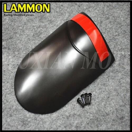 Motorcycle accessories modification front fender growth Fit For YAMAHA YZF R25 R3 YZF-R3 Front mudguard