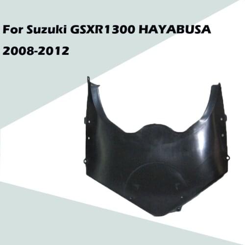 For Suzuki GSXR1300 HAYABUSA 2008-2012 Motorcycle Accessories Head Fairing Lower Plate ABS Injection Fairing