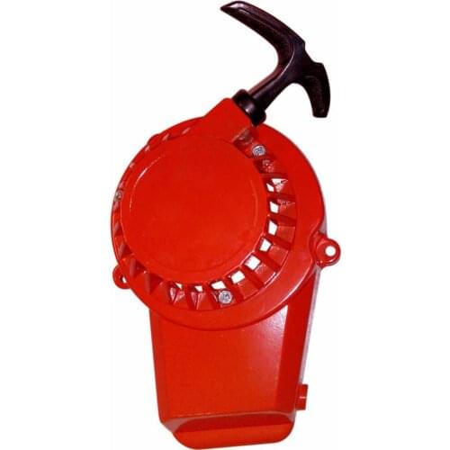 Aluminum Pull Start Starter Recoil For 43 47 49cc Mini Pocket Bike Quad New