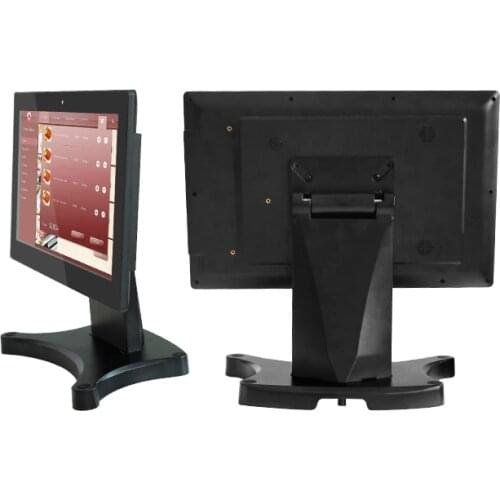 Android 13.3 inch all in one industrial PC embedded LCD touch screen for KIOSK computer self-payment PC display