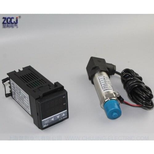0-16Mpa , 4-20mA digital pressure controller with pressure sensor transmitter digital pressure switch pressure gauge