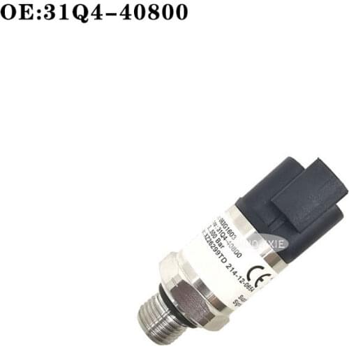 Excavator parts are suitable for Hyundai pressure sensors 500Bar OE: 31Q4-40800 31Q440800 Made in China