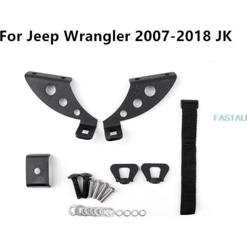 For Jeep Wrangler 2007-2018 JK Lifting Jack Bracket Tool high quality durable Free shipping