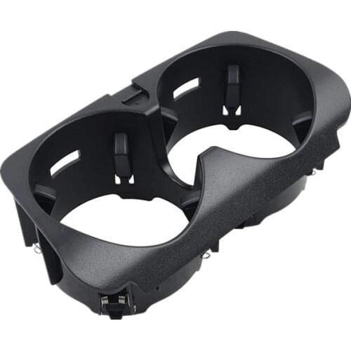 For Mercedes-Benz C-Class W205 E-W213 KZS-W253 V-W447 Car Front Center Console Water Cup Holder Insert Frame A2056800691