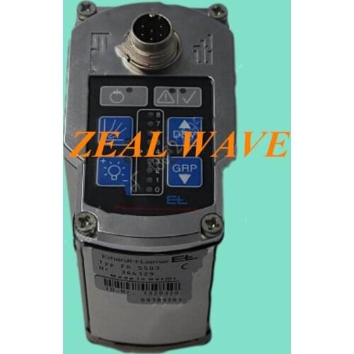 FR5503 Electric Eye Infrared Sensor 364129 Germany Leimer E+L Brand New Original Lixin Dyeing