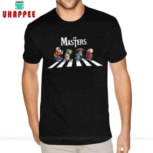 Short Sleeve O-Neck Cotton The Masters Tee Shirt New Men S Tees