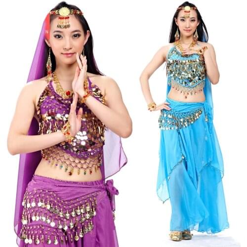 Indian Jewelry Accessories Chiffon Veil Headpiece Belly Dance Accessories Indian Sari