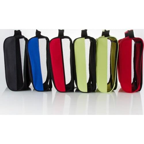 Outdoor Golf Shoes Bags Travel Shoes Bags Zippered Sport Shoes Bag