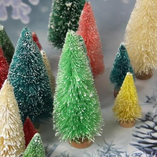 Partism Small Christmas Trees
