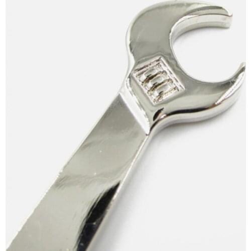 Practical Metal Car Key Chain Bottle Beer Opener Pendant Men Women Key ring Tool Gift