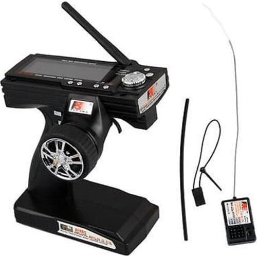 SPECIAL OFFER Flysky FS GT3B FS-GT3B 2.4G 3ch RC System Gun remote control transmitter & receiver For RC Car RC Boat