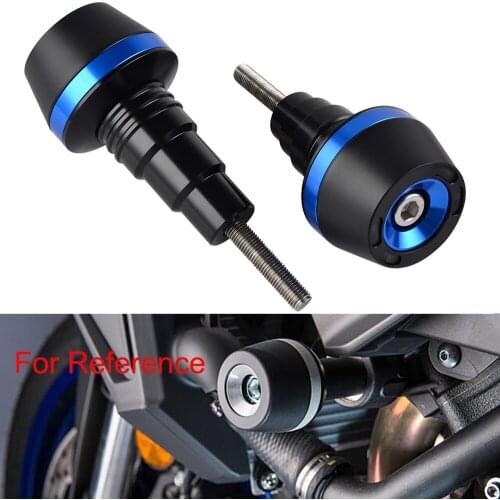 Frame Slider Guard Falling Protector For Yamaha MT-09 Sport Tracker Tracer XSR 900 MT09 FZ09 FZ-09 MT FZ 09 2014 2015 2016 2017