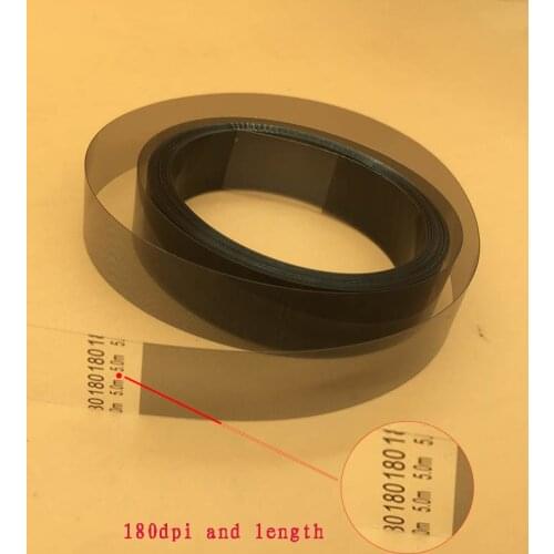 Challenger 3206 3208 3278 Printer Encoder Raster Strip tape 180dpi 2.5m 4.5m 5m for Allwin Infiniti H9730 senson film 180LPI