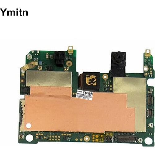 Ymitn Unlocked Mobile Electronic panel mainboard Motherboard Circuits With Firmware For Nokia 6 2017 Snapdragon 430