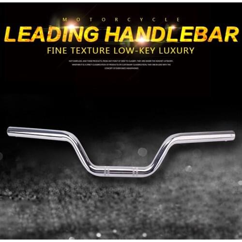 Handlebar Leading Handle Rod Direction Bar For Honda CB400 VTEC Hornet CB1300 Hornet250 VTEC400 CB VTR250 Motorcycle Accessories