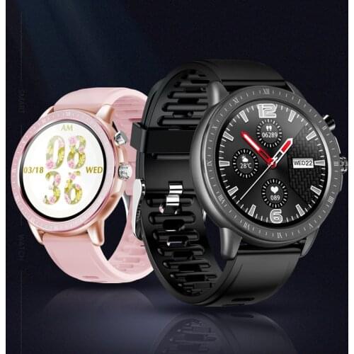 Женские умные часы SBAO China At AliExpress