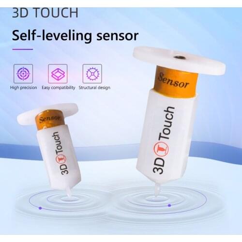 3D Touch Sensor BLTouch V3.2 Model Adjust Auto Bed Leveling BL Touch Sensor Kit for Creality Ender-3 3D Printer Accessories