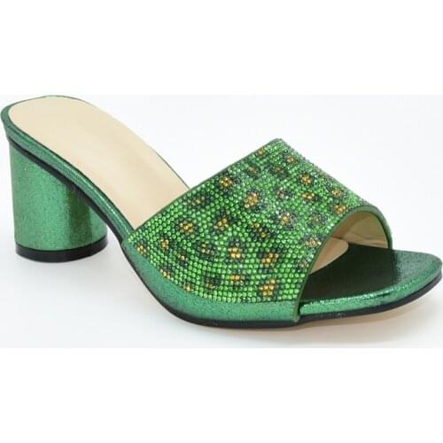 Latest Daily Slippers for Ladies Shoe Italian High Heels Autumn Slipper for Wedding Heels Slippers Women Sandals Summer Shoes