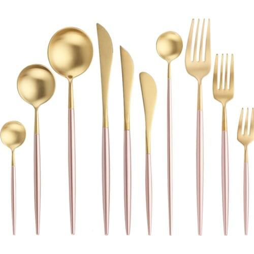 SPKLIFEY Stainless Steel Knife Sets