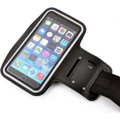 Universal Outdoor Sports Phone Holder Armband Wrist Case For Samsung Gym Running Phone Bag Arm Band Case For IPhone Xs Max