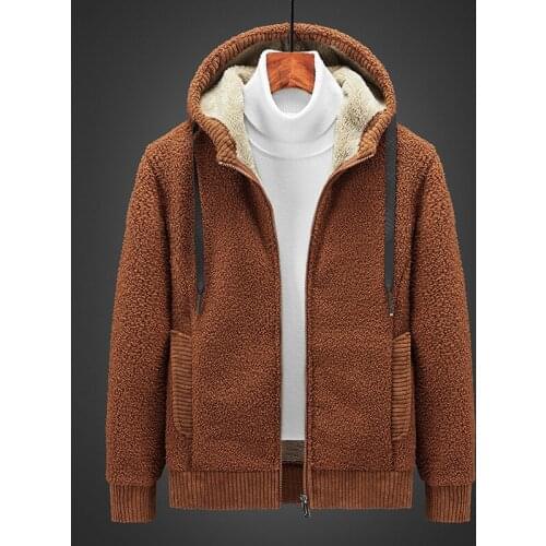 WINSTAND Men's Hoodies