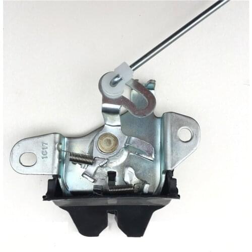 Trunk Lock for Suzuki SX4 Sedan