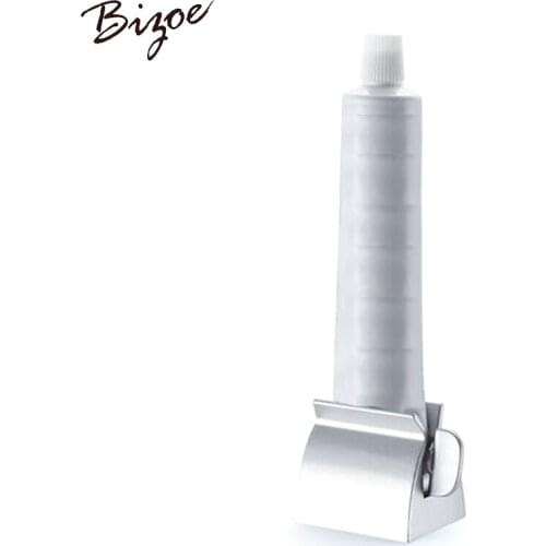 3PCS Multifunctional Bathroom Plastic Cream Tube Squeezing Dispenser Rolling Tube Squeezer Tooth Paste Dispenser