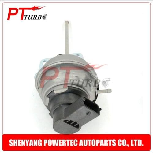 784521 GTB1446Z Turbocharger Electric Actuator 803956 for Alfa-Romeo MiTo / Fiat Bravo II 1.6 JTDM 120 HP 88 KW Multijet