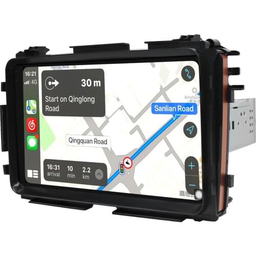 Android 10.0 Head Unit 9 Inch Car Radio Touch Screen 1280*720 IPS Support WiFi/Bluetooth/Carplay/4G BT For Honda HR-V 2015-2019