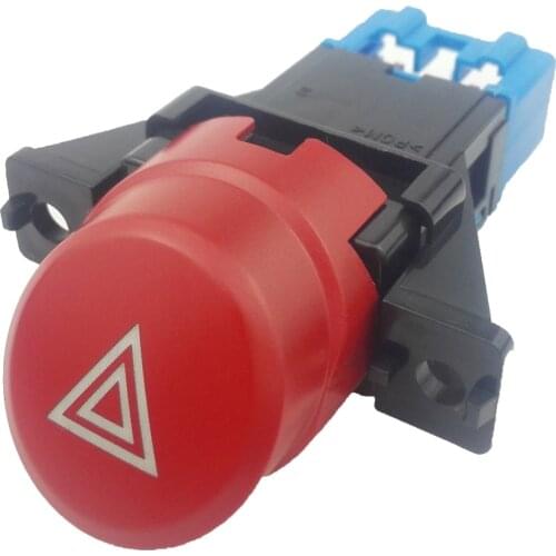 Hazard light switch for Isuzu D-Max 2008 LHD