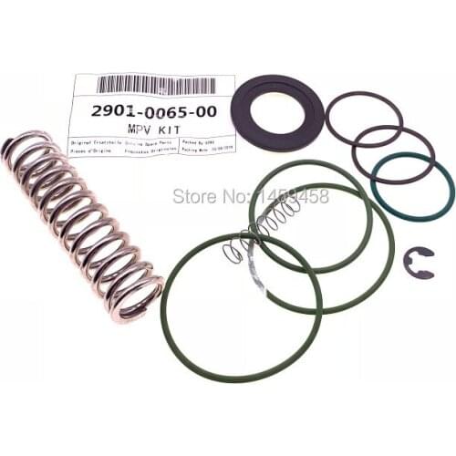 Free shipping 2pcs/lot alternative MPV kit mininum pressure valve service maintenance kit 2901006500(2901 0065 00)