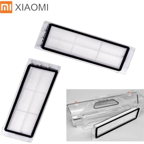 Xiaomi HEPA Filter of Original Xiaomi Robot Vacuum Part for Xiaomi 1/1S / Xiaowa / Roborock Vacuum Cleaner Robot Vacuum Filter